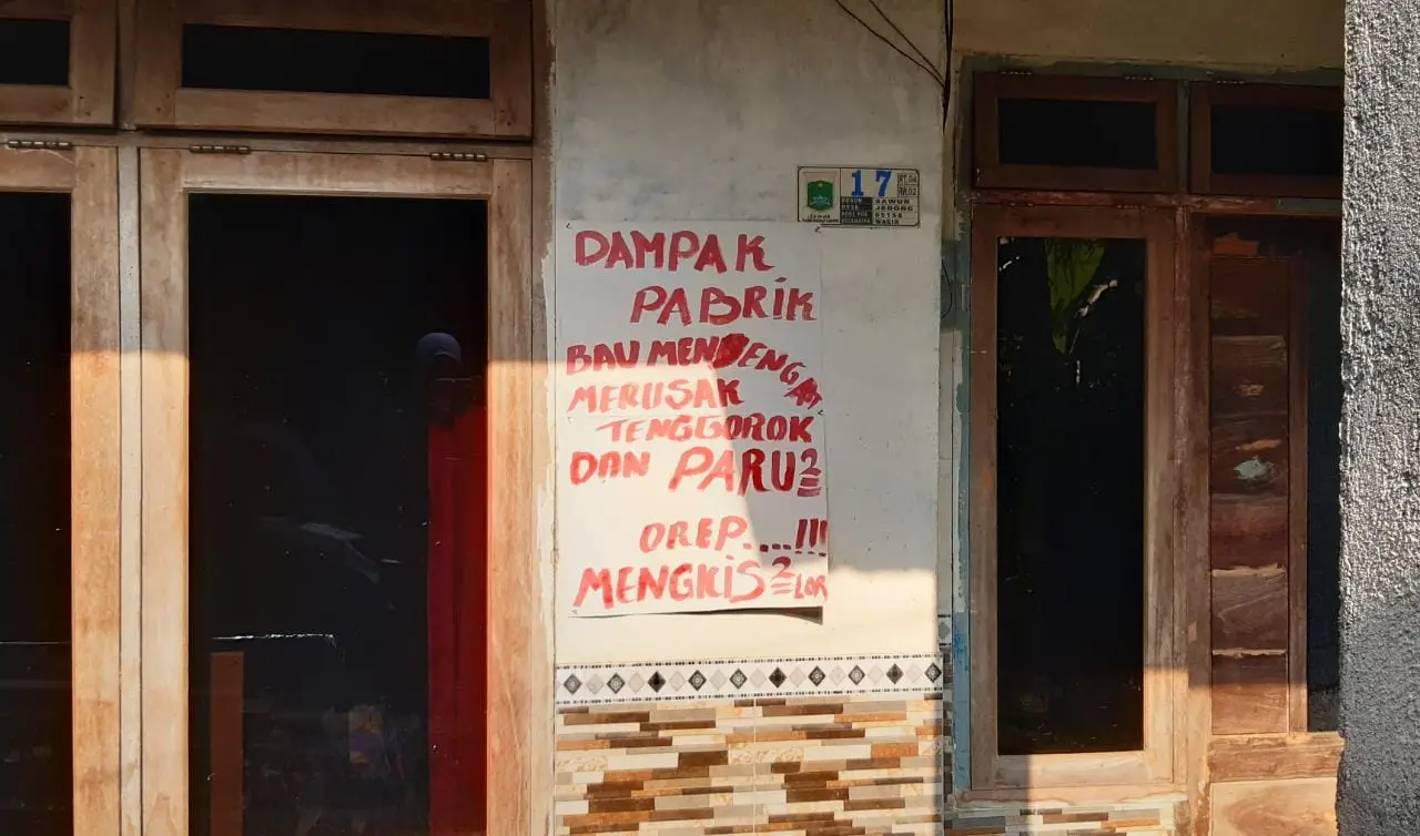 pabrik rokok