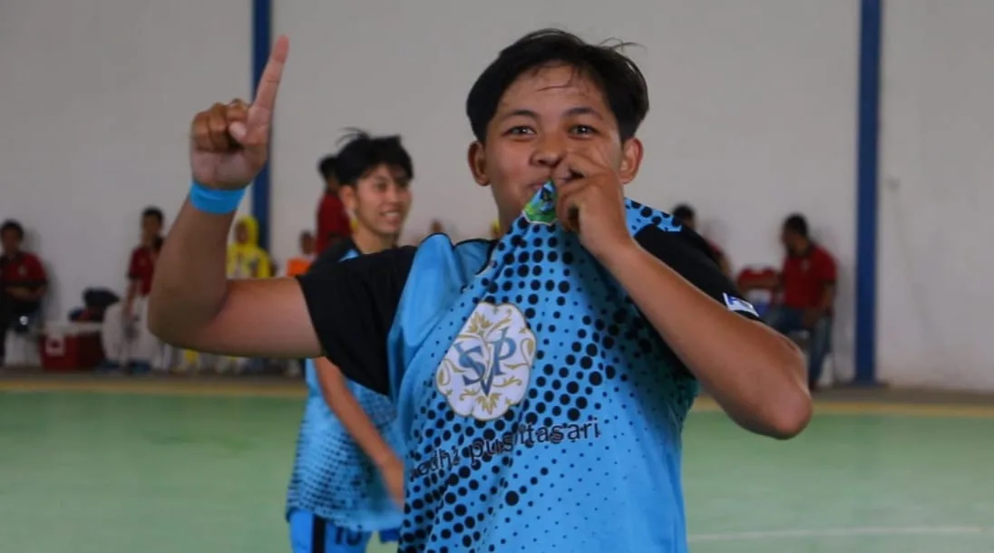 tim futsal putri kwb
