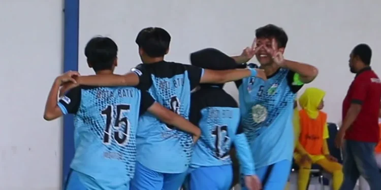 tim futsal putri kwb