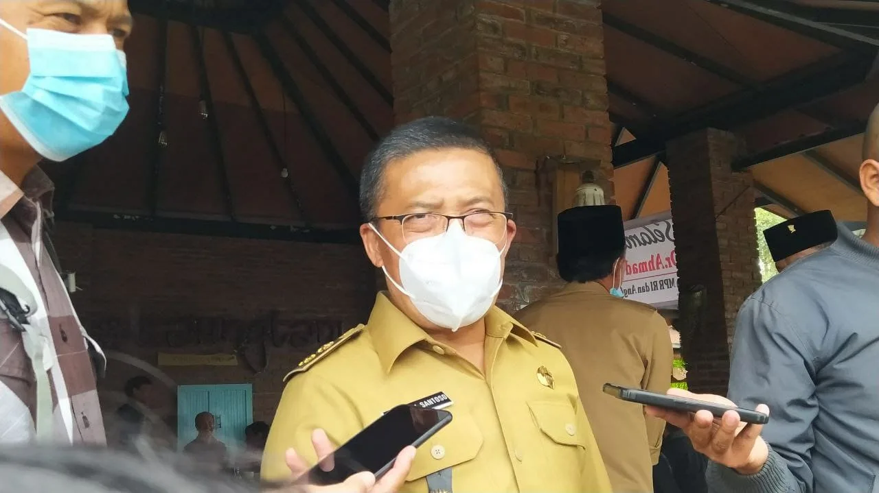 halte ikonik kota batu