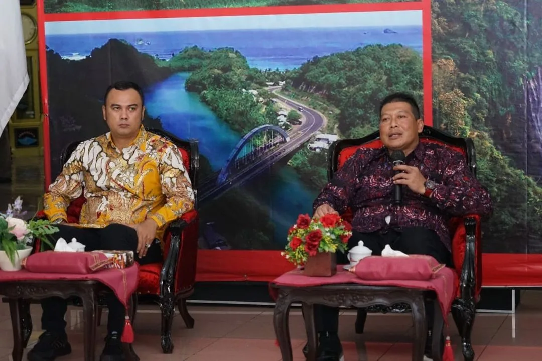 bupati sijunjung