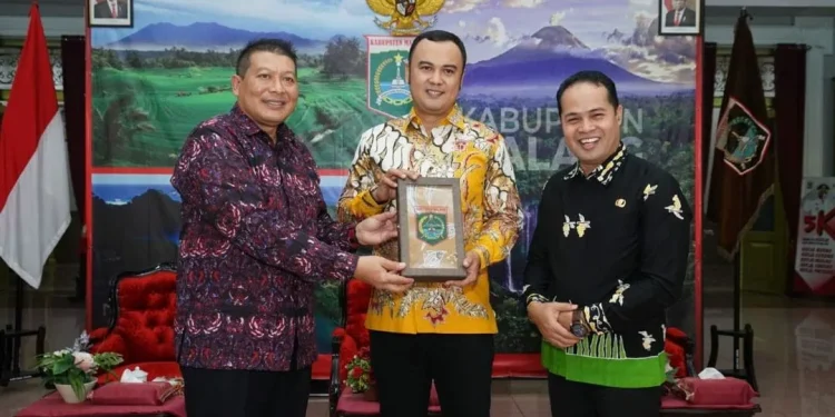 bupati sijunjung