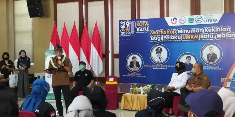 sandiaga uno