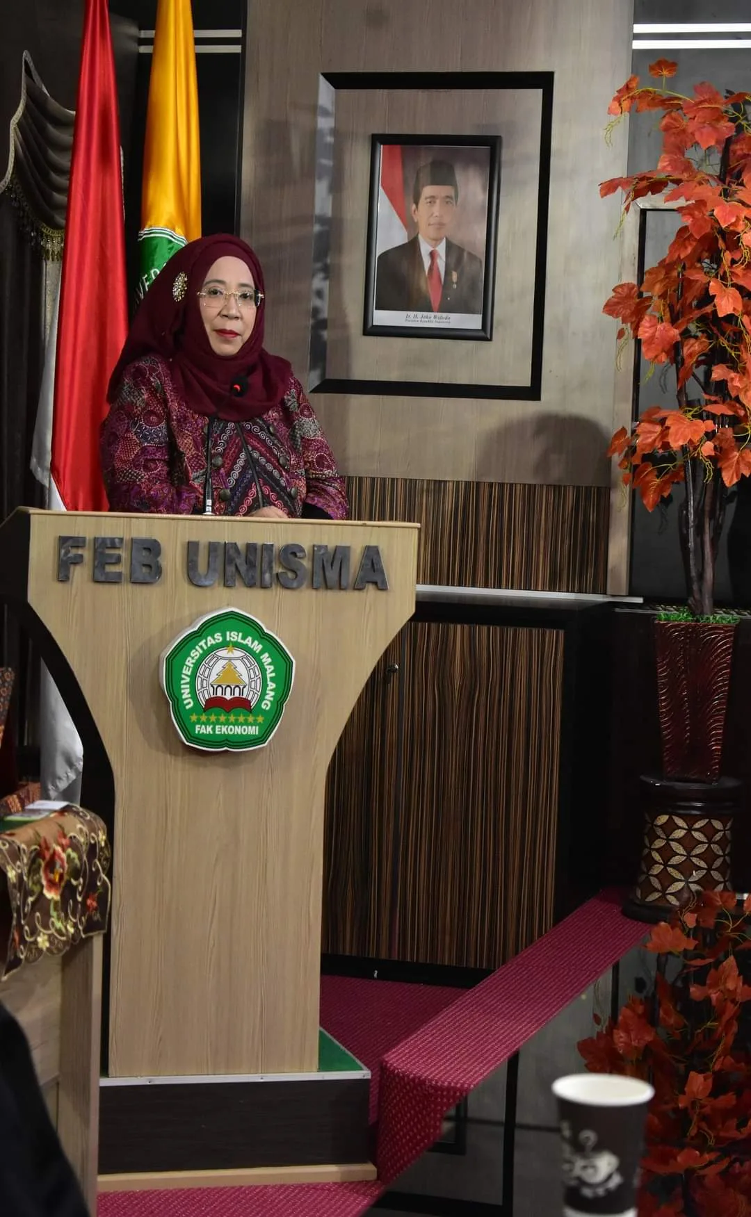 feb unisma