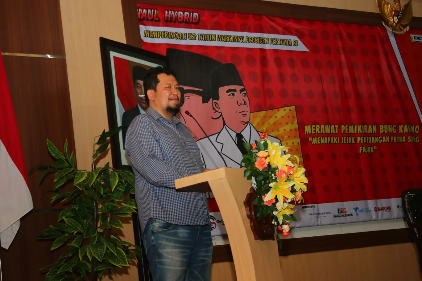 bung karno