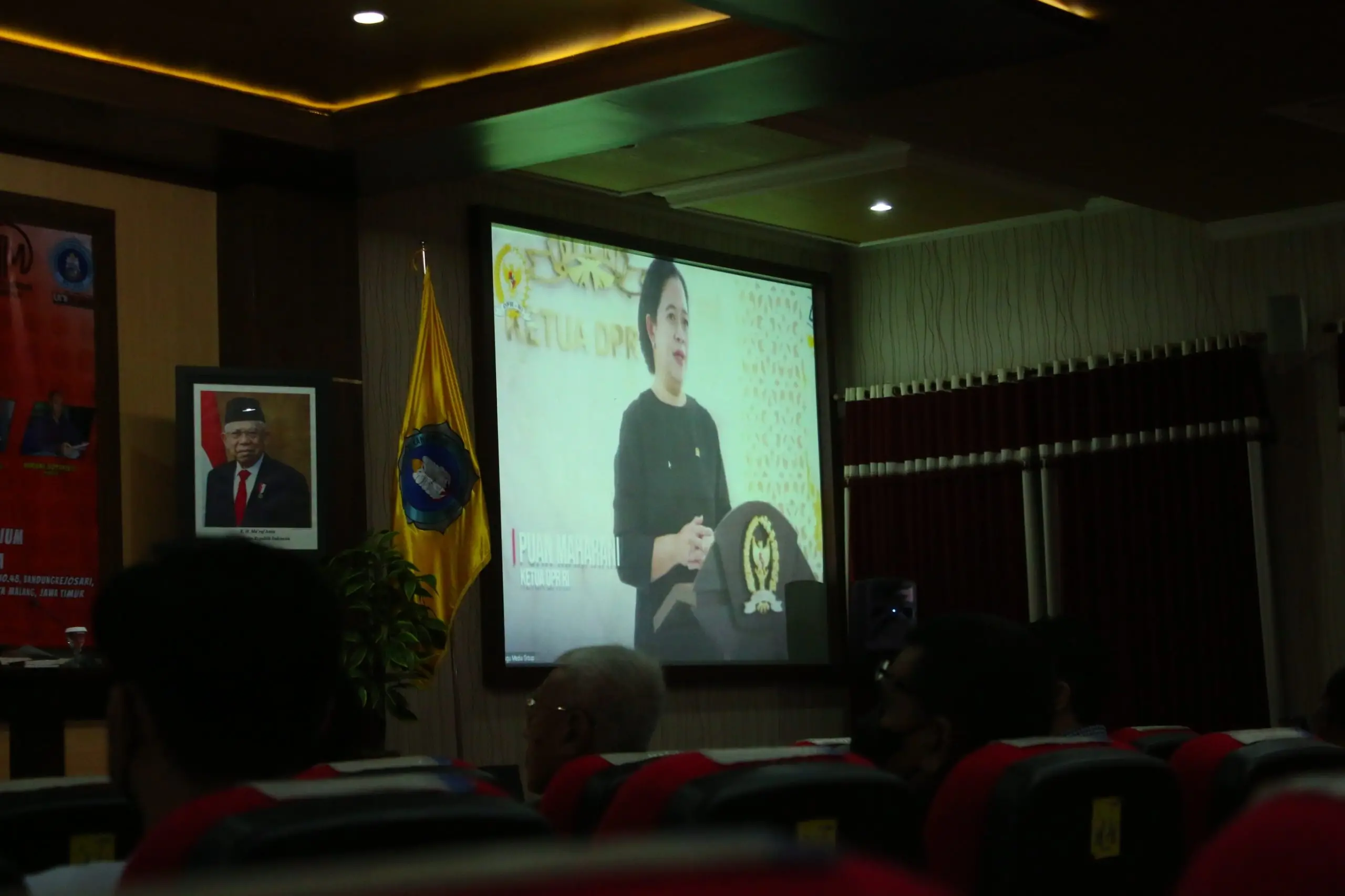 puan maharani