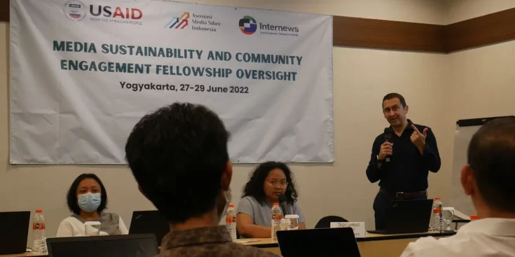 Diskusi AMSI