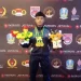 Medali emas angkat besi di Porprov Jatim 2022