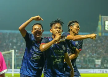 Arema FC taklukkan Rans Nusantara FC