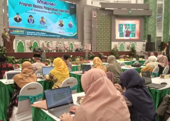 Sosialisasi BRIN di Unisma