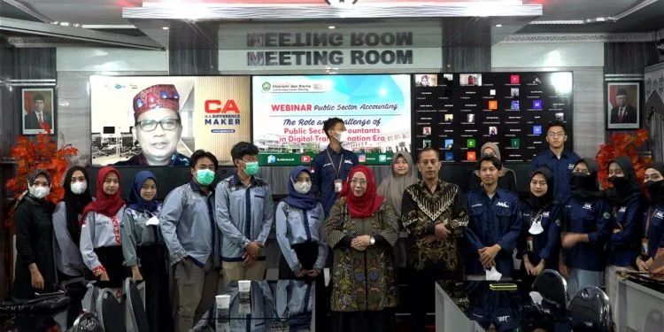 Webinar FEB Unisma