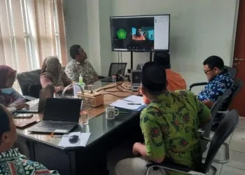Diskusi Tim Jurnal UIN Malang