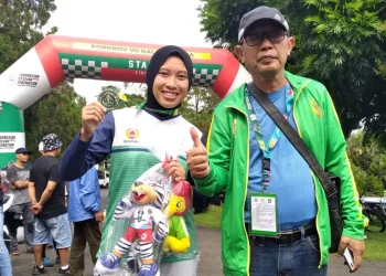 downhill putri kota batu