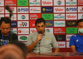 Arema - Eduardo Almeida: Pemain Arema Sudah Bermain Bagus