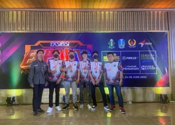 e-sport kabupaten malang