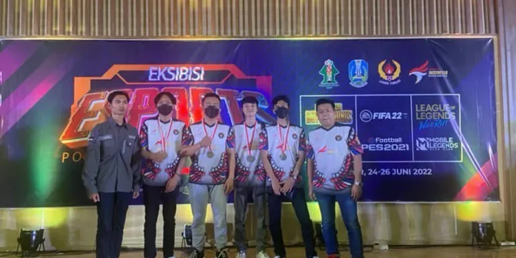 e-sport kabupaten malang