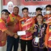 Wushu Atlet Kota Batu peroleh emas