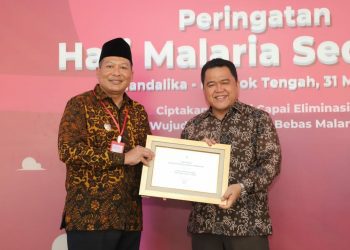 Pemkab Malang terima sertifikat bebas frambusia