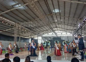 Pemilihan Putri Heritage Indonesia Cilik 2022