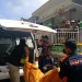 Polisi evakuasi mayat korban nenek Wurlin