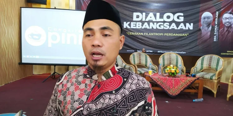 Jack Harun mantan napi teroris bom bali