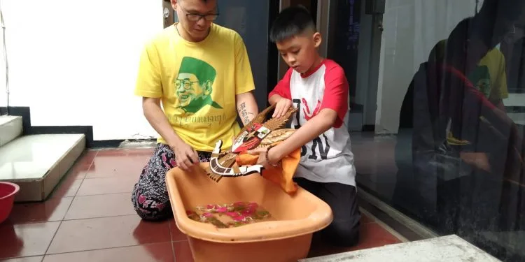 Jamas Logo Pancasila