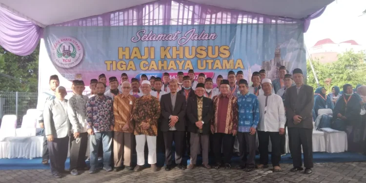 Jemaah haji plus