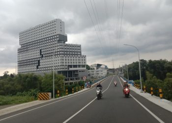 Jembatan Tunggulmas Kota Malang