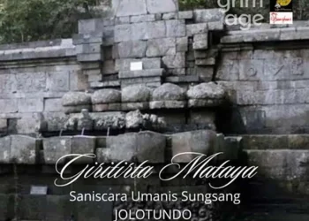 Tirthayatra, Tradisi Jawa Kuno yang Terlupa