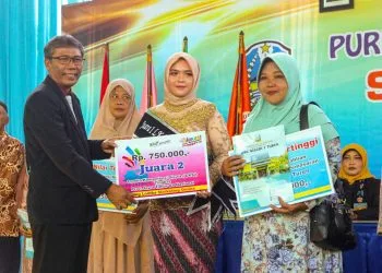 Siswa SMKN 1 Turen Malang diterima tiktok