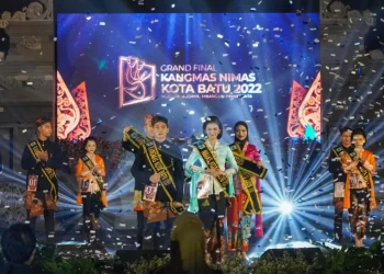 Mahasiswa Unisma jadi kangmas Kota Batu
