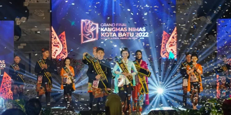 Mahasiswa Unisma jadi kangmas Kota Batu