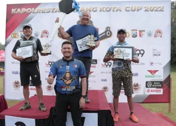 Kejuaraan menembak