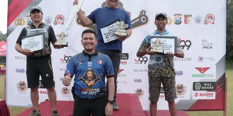 Kejuaraan menembak