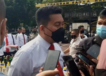 Kasat Reskrim soal kasus dana desa