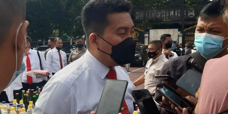 Kasat Reskrim soal kasus dana desa