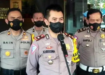 Operasi Patuh 2022 wilayah Polresta Malang