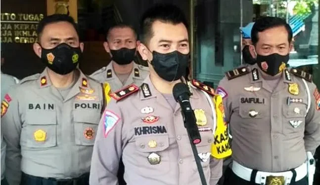 Operasi Patuh 2022 wilayah Polresta Malang