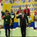 Kempo sumbang medali untuk Kabupaten Malang