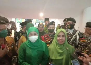 Gubernur Jatim Khofifah Indar Parawansa