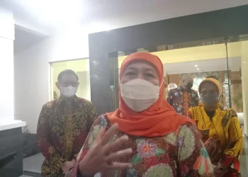 Gubernur Jawa Timur, Khofifah Indar Parawansa