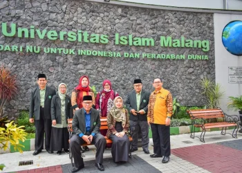 Unisma,UIN Raden Fatah Palembang - Gaungkan Kolaborasi, Unisma Bersinergi dengan UIN Raden Fatah Palembang