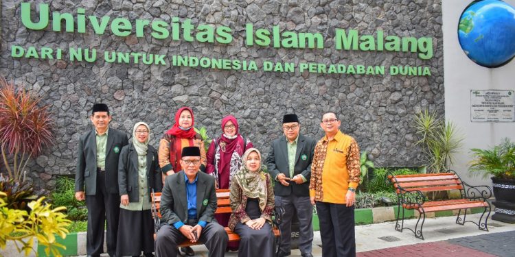 Unisma dan UIN Raden Fatah Palembang siap bersinergi menyongsong kampus unggul dan World Class University. Foto / dok