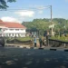 Tembok Bundaran Tugu Kota Malang