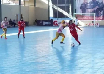 Tim Futsal Putri KWB