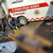 Mayat pria mengapung di sungai