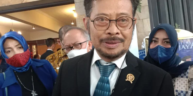 Menteri Pertanian soal PMK