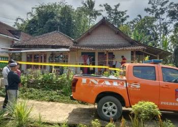 pembunuhan nenek di karangploso