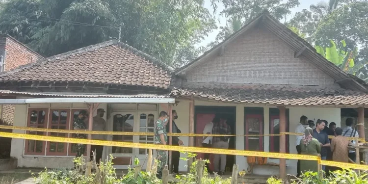 kasus pembunuhan nenek