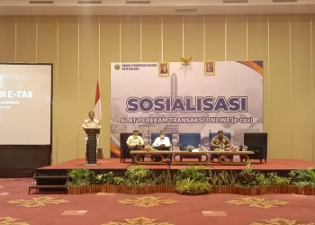 Pemkot Malang Sosialisasi e-tax